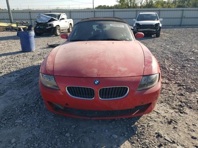 2006 BMW Z4 3.0