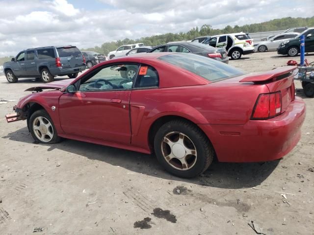 2004 Ford Mustang