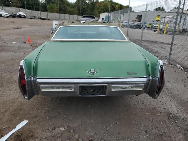 1972 Cadillac Deville