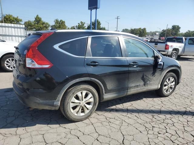 2013 Honda CR-V EXL