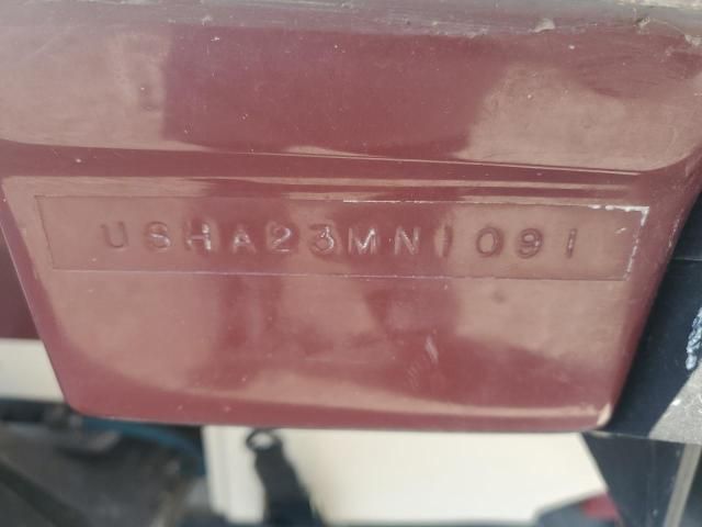 1991 Esco Boat