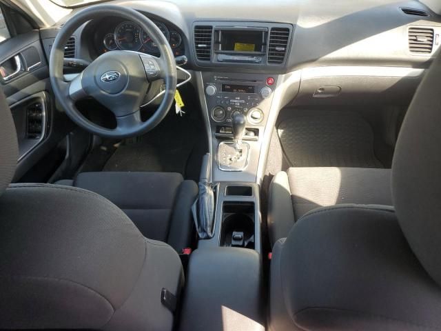 2009 Subaru Legacy 2.5I