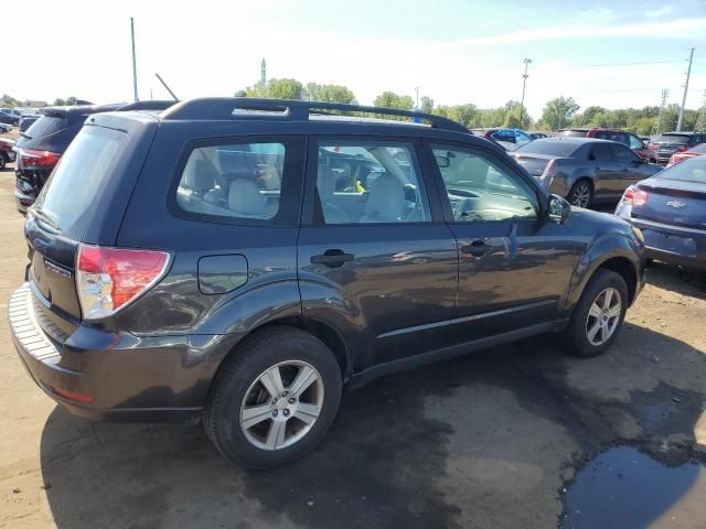 2010 Subaru Forester XS