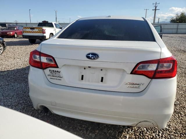 2015 Subaru Legacy 2.5I Limited