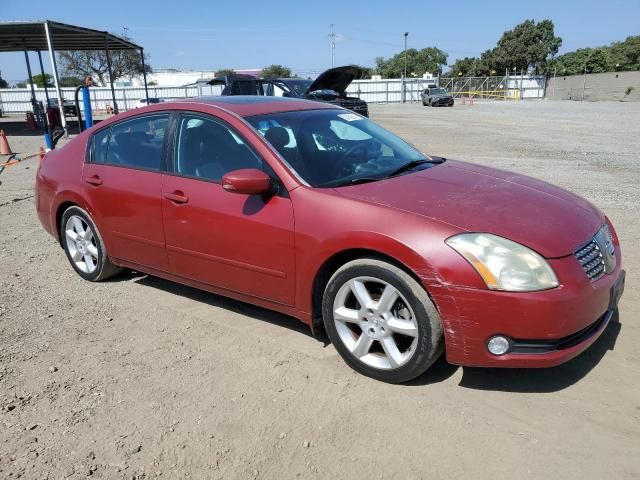 2005 Nissan Maxima SE