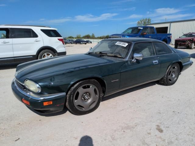 1995 Jaguar XJS