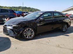 Toyota Camry salvage cars for sale: 2017 Toyota Camry LE