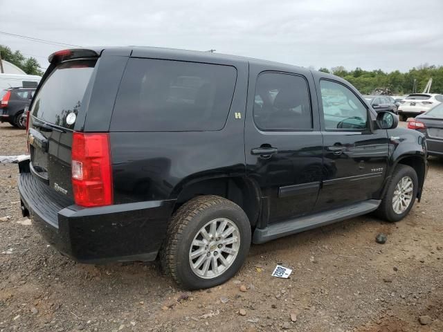 2013 Chevrolet Tahoe Hybrid