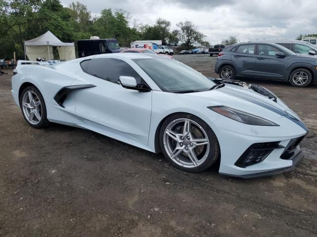 2023 Chevrolet Corvette Stingray 1LT