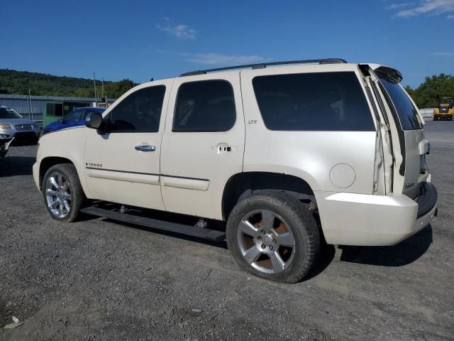 2008 Chevrolet Tahoe K1500