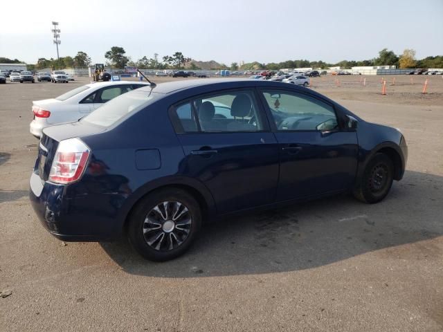 2009 Nissan Sentra 2.0