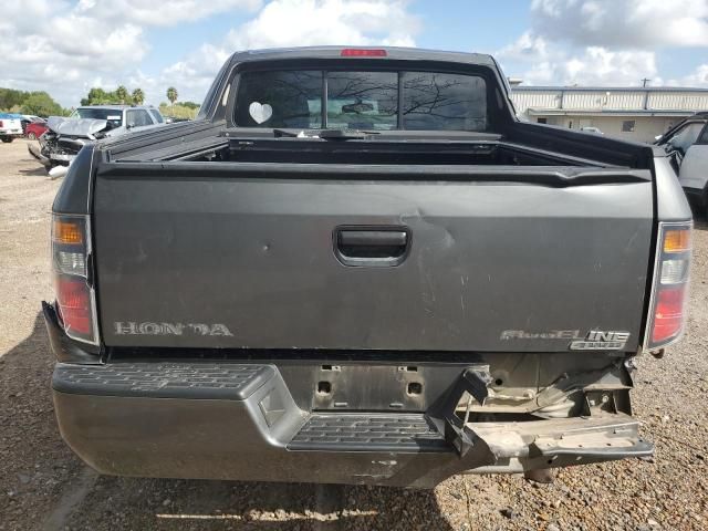 2008 Honda Ridgeline RT