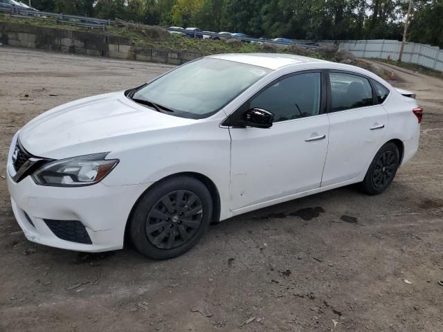 2018 Nissan Sentra S