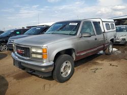 GMC salvage cars for sale: 1998 GMC Sierra K1500