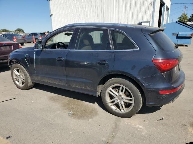 2014 Audi Q5 Premium Plus