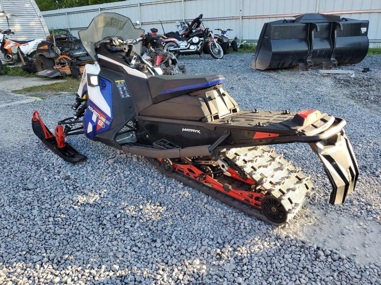 2023 Polaris PRO XD