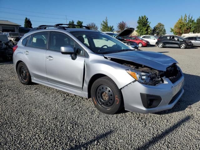 2014 Subaru Impreza Sport Limited