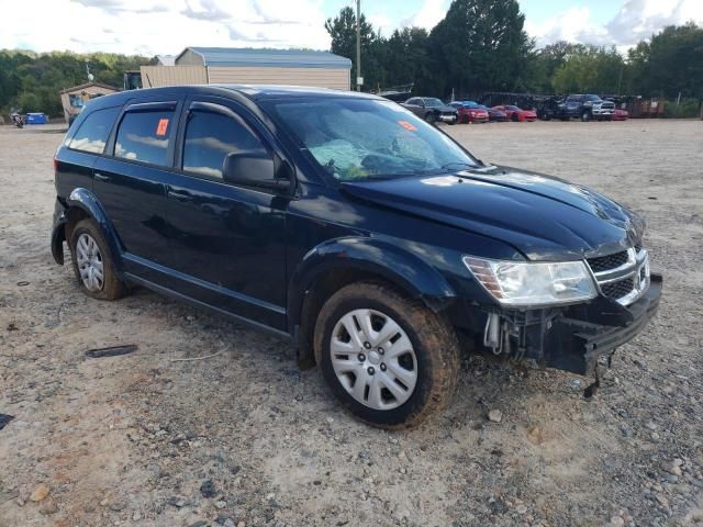 2013 Dodge Journey SE