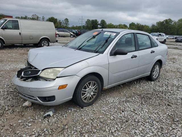 2005 Ford Focus ZX4