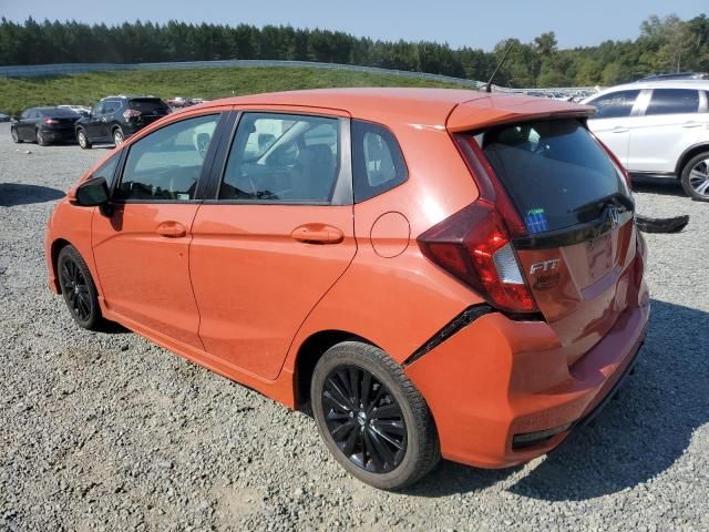 2020 Honda FIT Sport