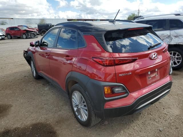 2019 Hyundai Kona SEL