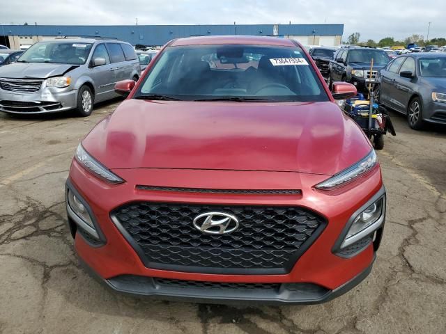 2019 Hyundai Kona SE