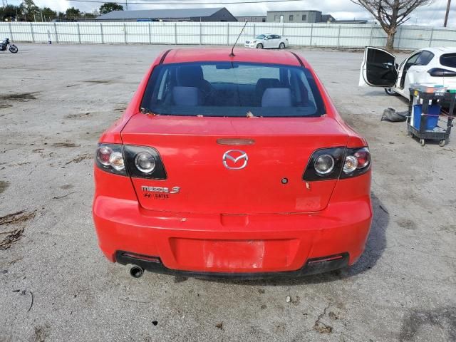 2007 Mazda 3 I