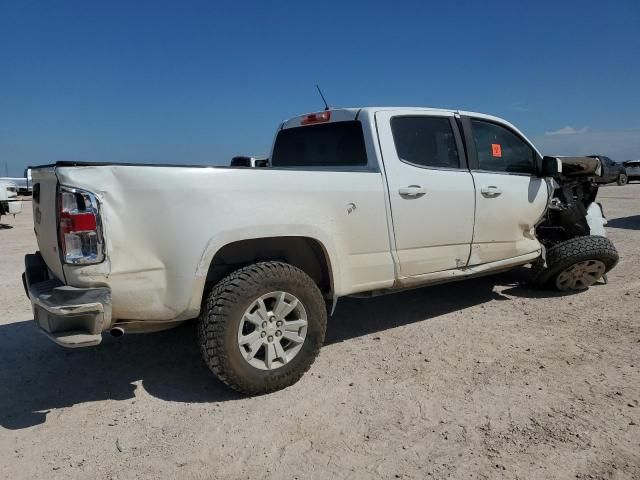 2017 Chevrolet Colorado LT