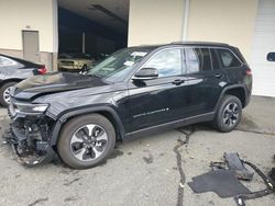 Jeep salvage cars for sale: 2023 Jeep Grand Cherokee Limited 4XE