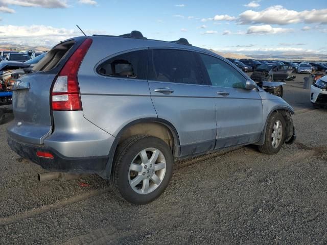 2008 Honda CR-V EXL