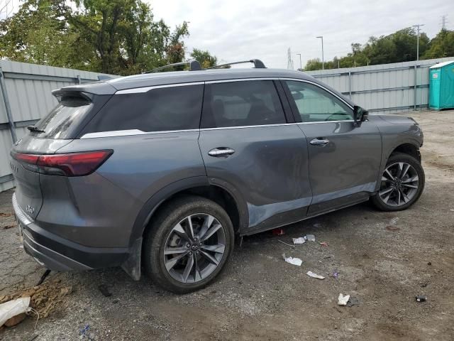 2022 Infiniti QX60 Luxe