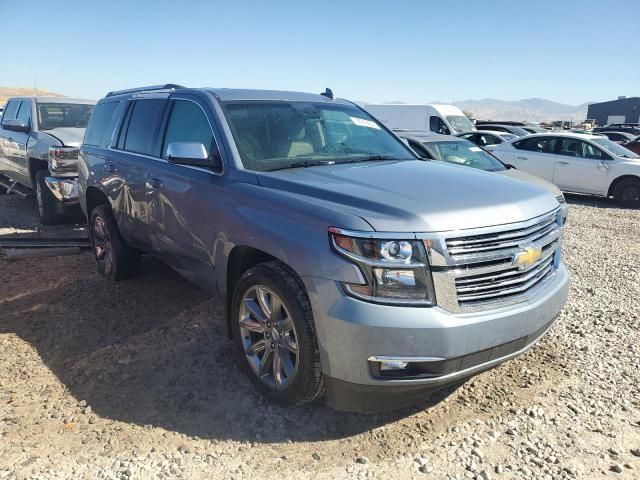 2016 Chevrolet Tahoe K1500 LTZ