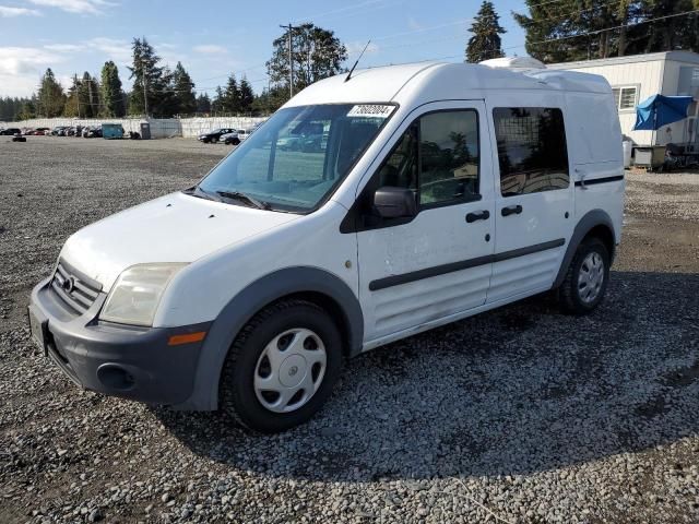 2013 Ford Transit Connect XL