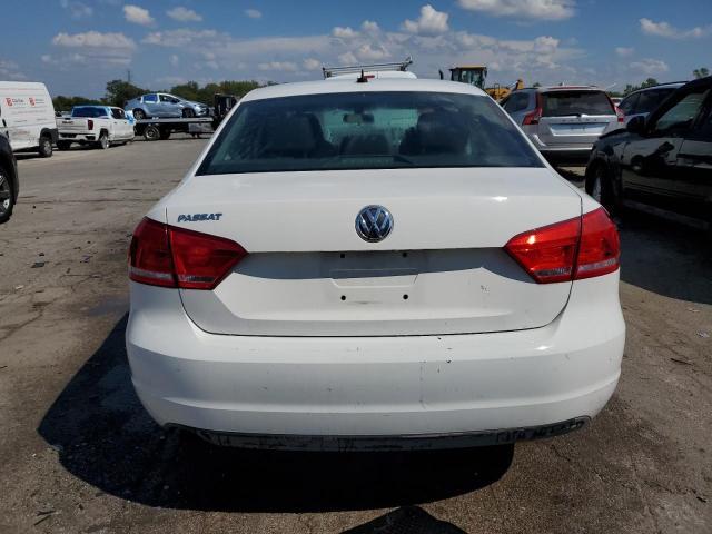 2012 Volkswagen Passat S