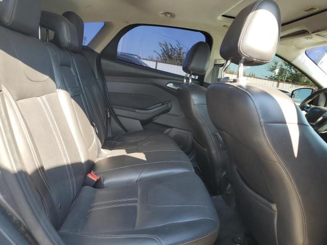 2012 Ford Focus Titanium