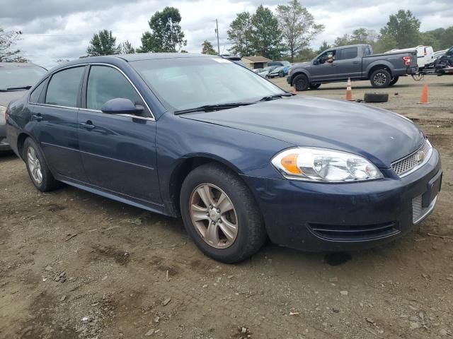 2012 Chevrolet Impala LS