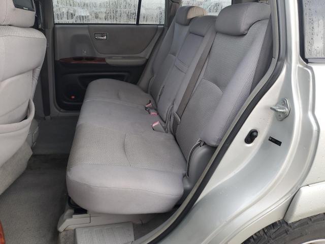 2005 Toyota Highlander Limited