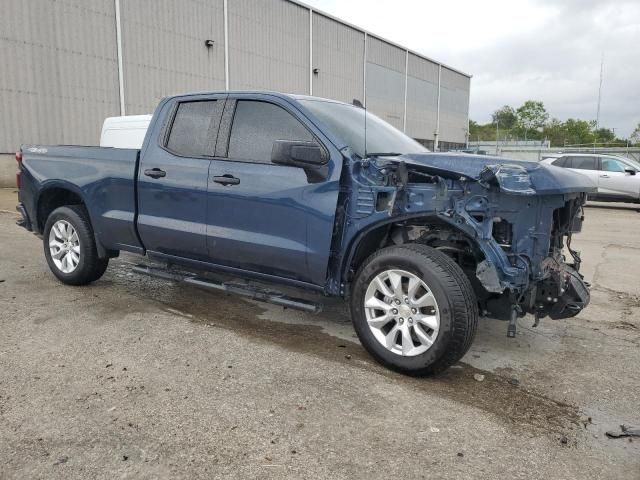 2021 Chevrolet Silverado K1500 Custom