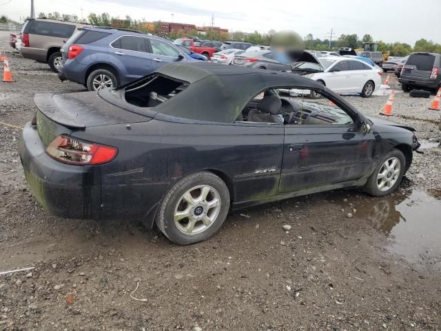 2000 Toyota Camry Solara SE