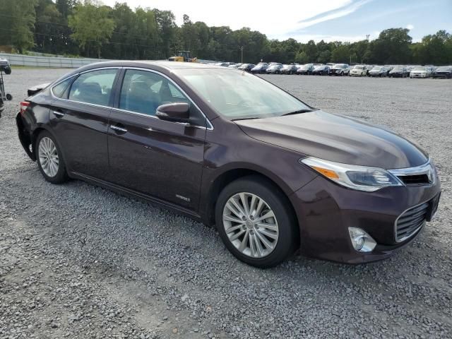 2013 Toyota Avalon Hybrid