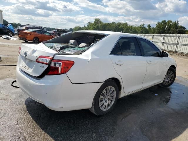 2014 Toyota Camry L