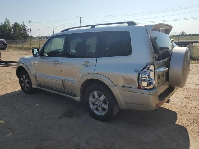 2006 Mitsubishi Montero Limited