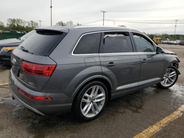 2018 Audi Q7 Prestige