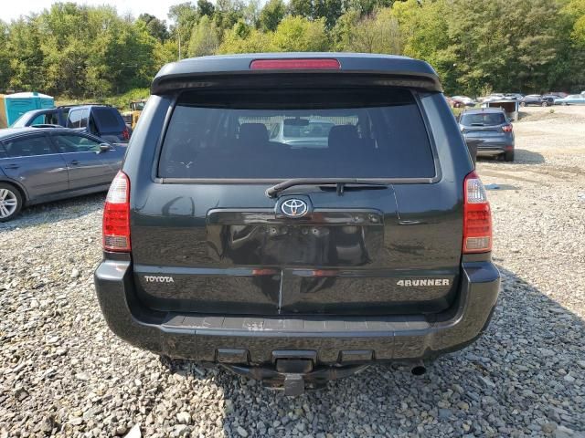 2008 Toyota 4runner SR5