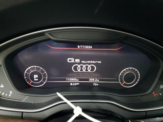 2019 Audi Q5 Premium Plus
