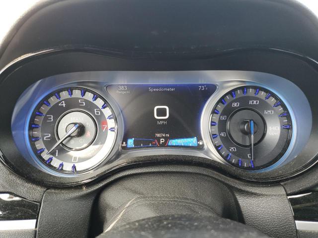 2018 Chrysler 300 S