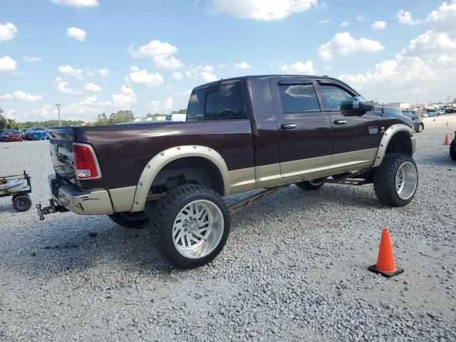 2013 Dodge RAM 2500 Longhorn