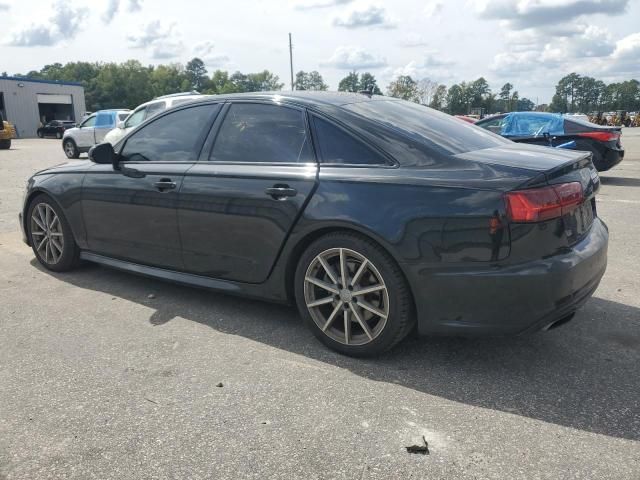 2016 Audi A6 Premium Plus