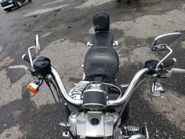 2002 Harley-Davidson FXD