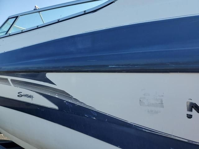 1996 Mariah Jetboat